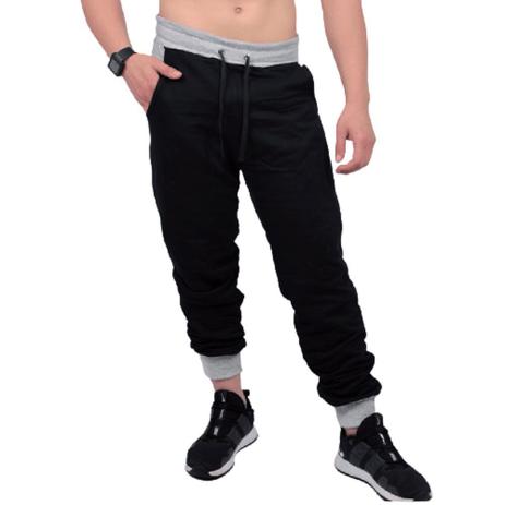 Calça de moletom GG masculina Strong fitnes treino Preto - Allstate - Calça  Esportiva - Magazine Luiza