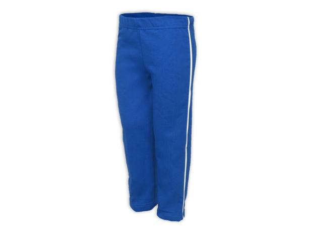 Calça de Moletom Infantil Azul Royal - Del France - Moda Infantil -  Magazine Luiza
