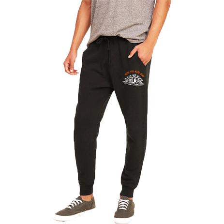 Calça de Moletom Skull Clothing Wish You Were Here Jogger - Outros Moda e Acessórios - Magazine Luiza