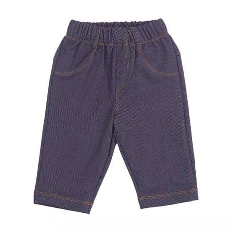 Calça em Sarja Jeans - Masculina - Marinho - BB2 é boa?