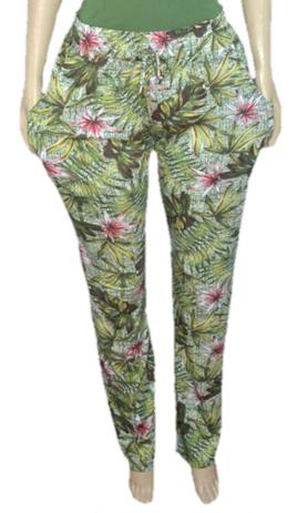 calça feminina verde musgo