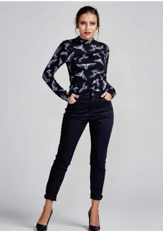 calça feminina skinny