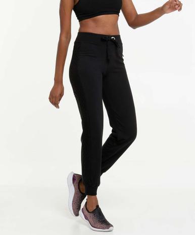 calça jogger marisa