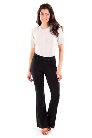 calça facinelli flare