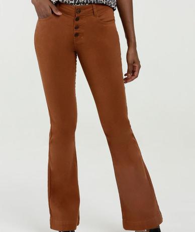 calça jogger feminina veludo