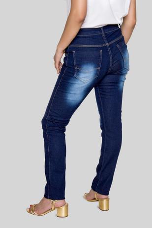 calça jeans versatti feminina