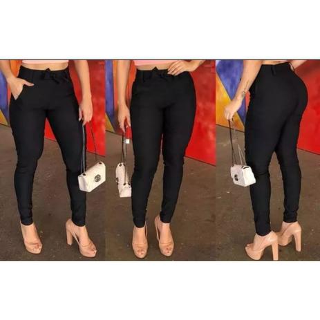 calça feminina justa