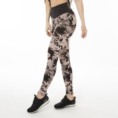 Calça Feminina Legging Jacquard Brown - Click Moda - Calça Legging -  Magazine Luiza