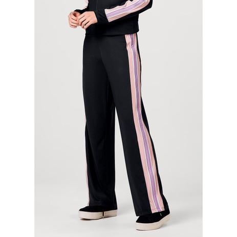 calça pantalona hering