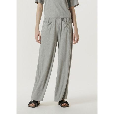 calça pantalona hering