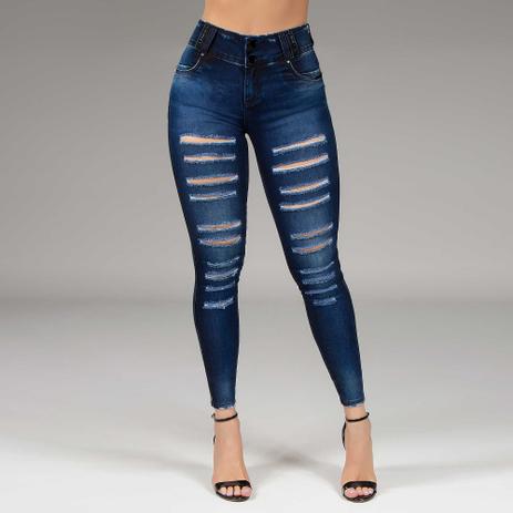 calças pit bull jeans feminina