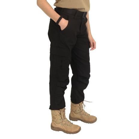 Calça Feminina Tática Atack Militar AT1.001502PT Preta Menor preço em Calça Feminina Tática Atack Militar AT1.001502PT Preta