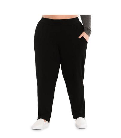 calça viscose feminina