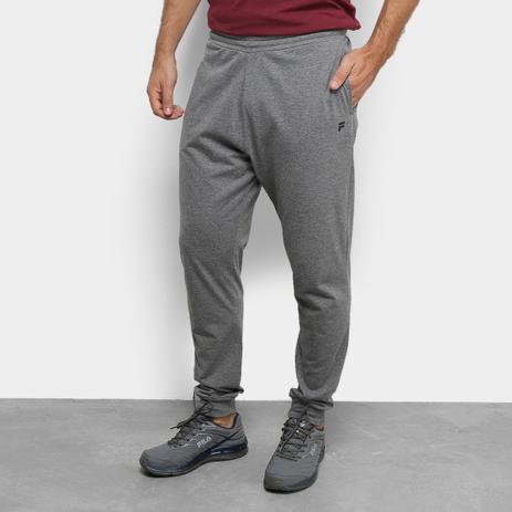 Calça fila jog studio masculina Menor preço em Calça fila jog studio masculina