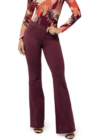 calça jeans demillus