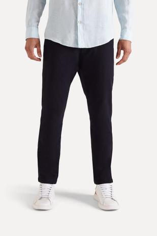 calça oxford