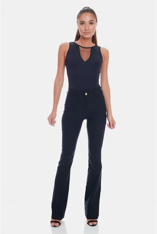 calca jeans gatabakana