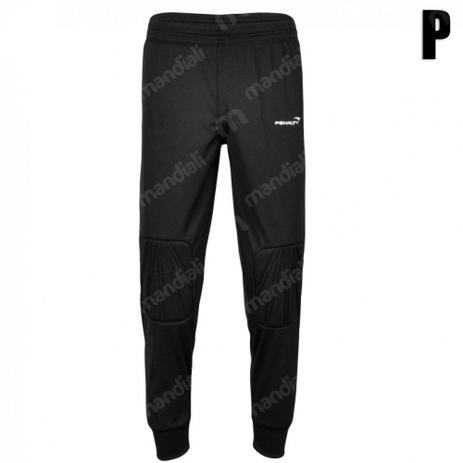 Calca Goleiro Matis Masculina Tamanho P Preta Penalty Menor preço em Calca Goleiro Matis Masculina Tamanho P Preta Penalty