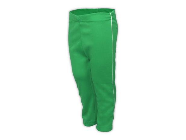 calça infantil verde