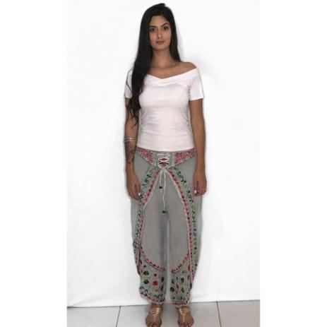 calça indiana feminina