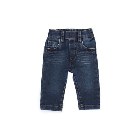 calça jeans moletom infantil