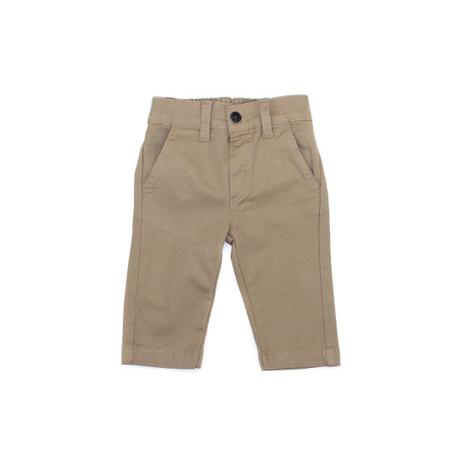 calça caqui infantil