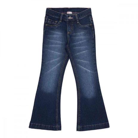 calça flare pernambucanas