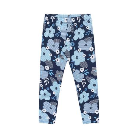 legging estampada floral