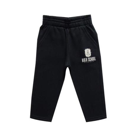 calça moletom forrada