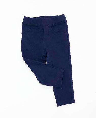 calça montaria azul marinho