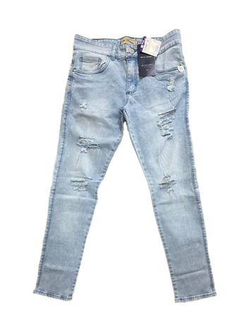 calça jeans para adulto