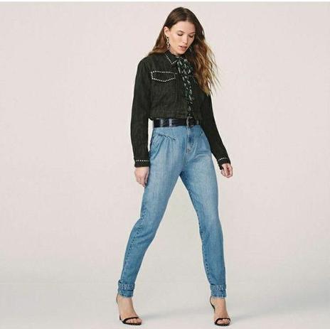 calça jeans feminina bebela