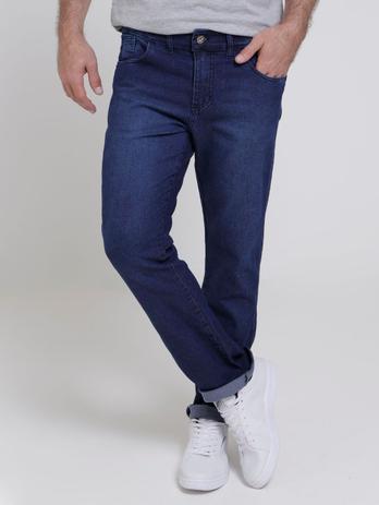 Compre Calça Jeans Feminina Bivik Azul Online