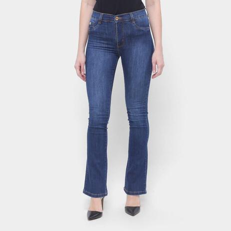 calça sawary preta cintura alta