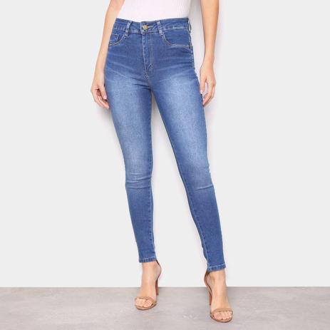 calça jeans preta sawary