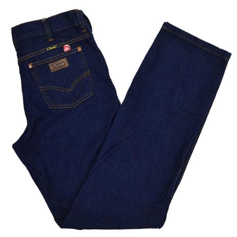 calça jeans masculina corte reto