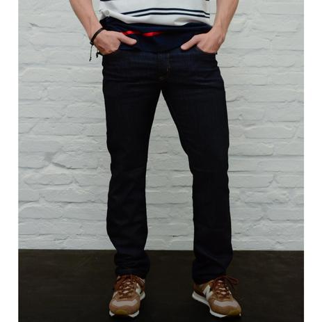 calça masculina jeans escura