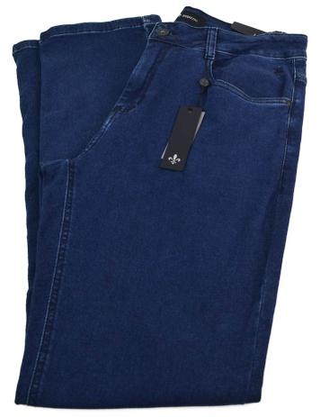 calça jeans dudalina