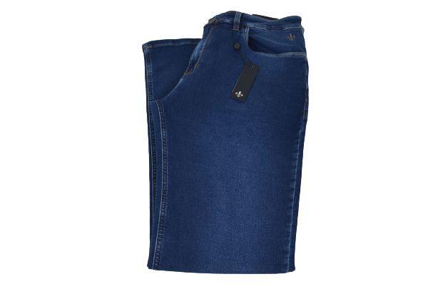 calça jeans dudalina
