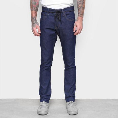 calça jeans element masculina