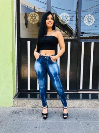 calça jeans 38 feminina