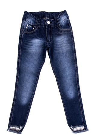 calca jeans tamanho 14