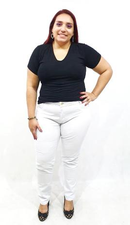 calças emporio cintura alta