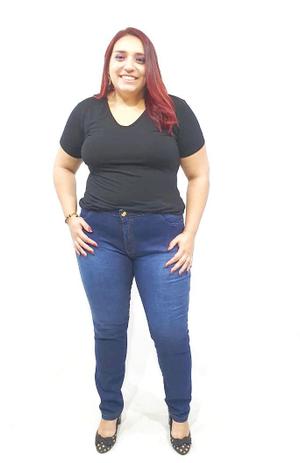 calça jeans feminina 36