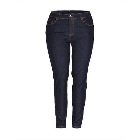 Calça Jeans Feminina Premium Plus Size - Estilosmultimix Menor preço em Calça Jeans Feminina Premium Plus Size - Estilosmultimix