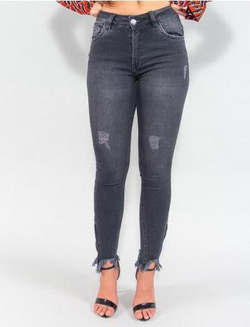 calça jeans revanche feminina