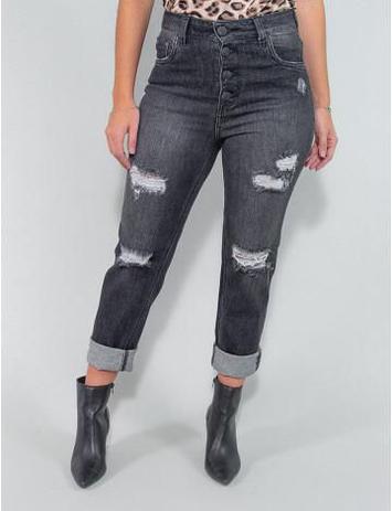 calça jeans revanche feminina