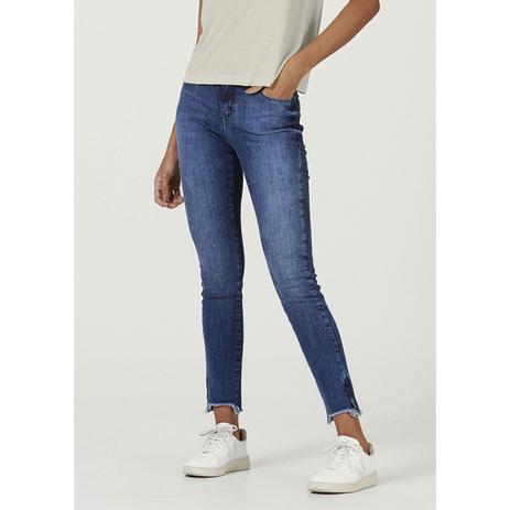 calça jeans hering feminina