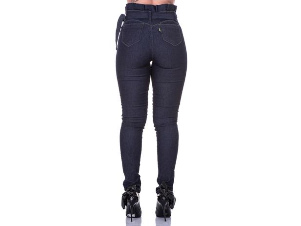 calças jeans femininas cos alto