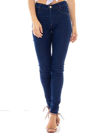 jeans feminino skinny